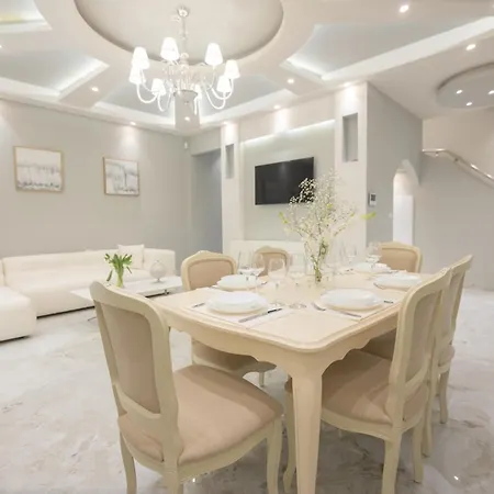 Nobel Apartment, Chania Town