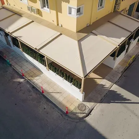 Nobel Apartment, Chania Town Appartement