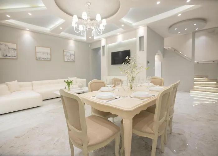 Nobel Apartment, Chania Town