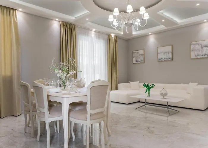 Nobel Apartment, Chania Town *