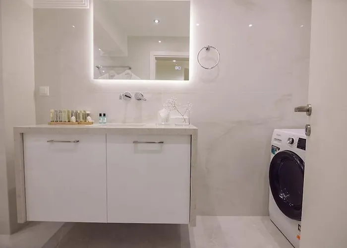 Appartement Nobel Apartment, Chania Town La Canée