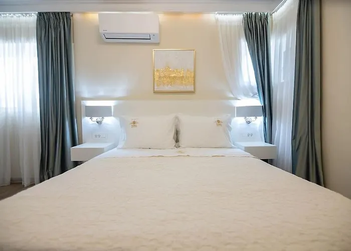 Nobel Apartment, Chania Town Appartement *