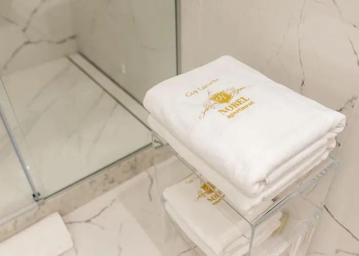 Appartement Nobel Apartment, Chania Town *