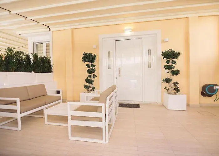 Appartement Nobel Apartment, Chania Town La Canée