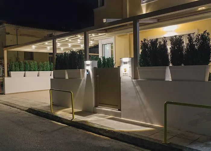 Nobel Apartment, Chania Town