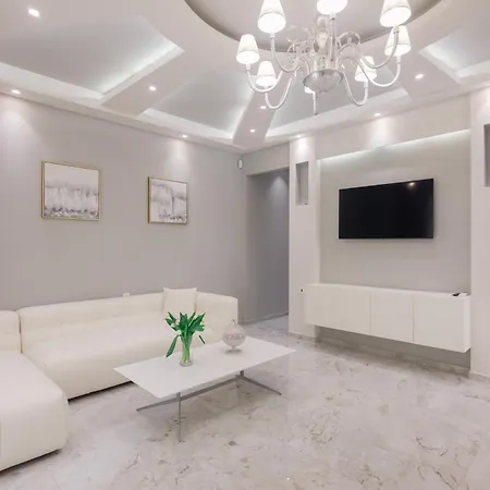 Nobel Apartment, Chania Town Apartment