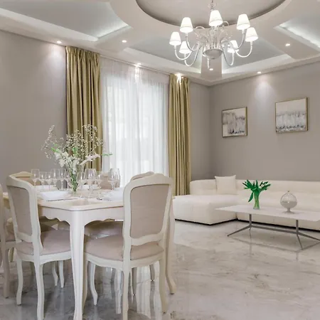 Nobel Apartment, Chania Town *