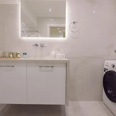 Apartman Nobel Apartment, Chania Town Hriszí Aktí Haniá