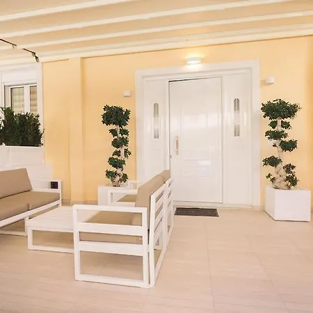 Apartman Nobel Apartment, Chania Town Hriszí Aktí Haniá