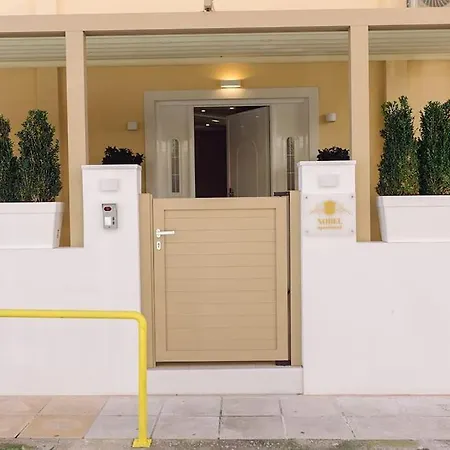 Nobel Apartment, Chania Town Hriszí Aktí Haniá