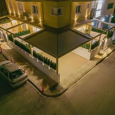 Appartamento Nobel Apartment, Chania Town