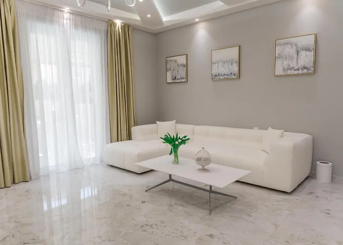 Nobel Apartment, Chania Town *