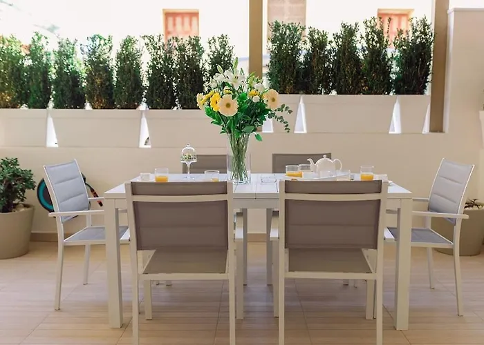 Appartement Nobel Apartment, Chania Town *