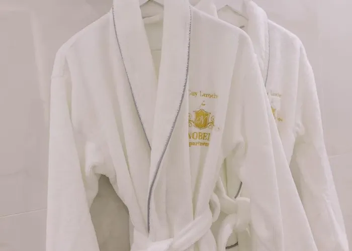 Nobel Apartment, Chania Town