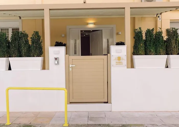 Nobel Apartment, Chania Town Chania (Crete)