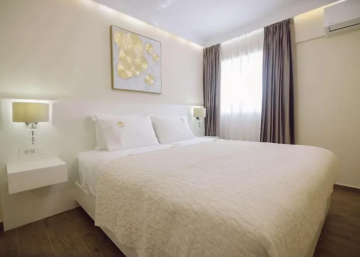 Nobel Apartment, Chania Town