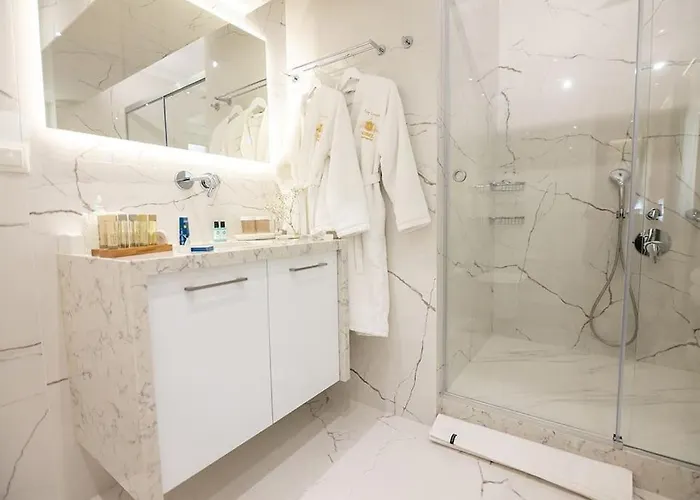 Nobel Apartment, Chania Town *