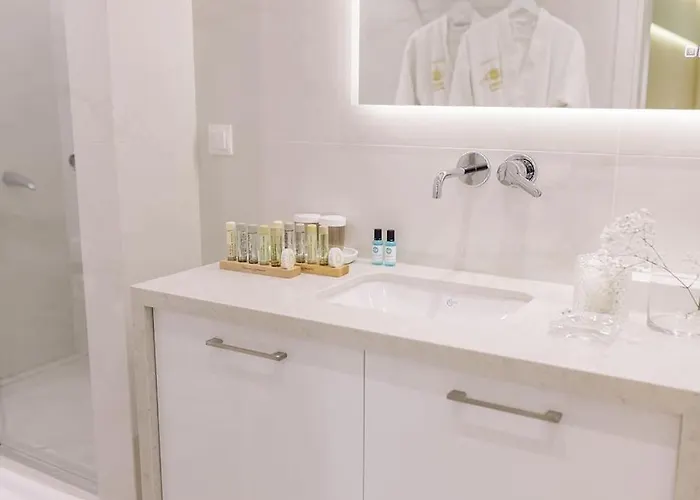 Appartement Nobel Apartment, Chania Town *