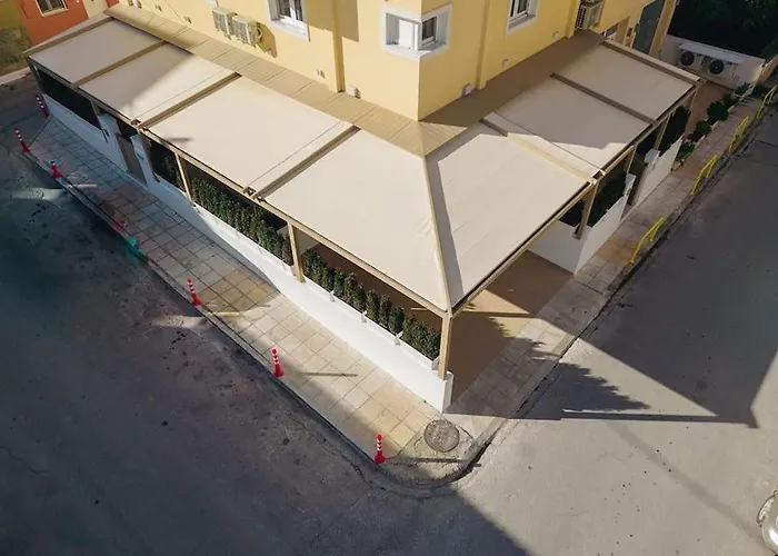 Nobel Apartment, Chania Town Appartement