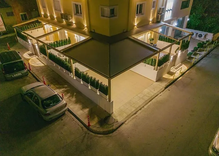 Appartement Nobel Apartment, Chania Town