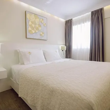 Nobel Apartment, Chania Town